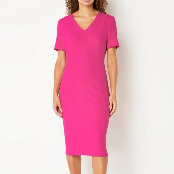 BOSS Damaisa Dress - Picture 2 of 2